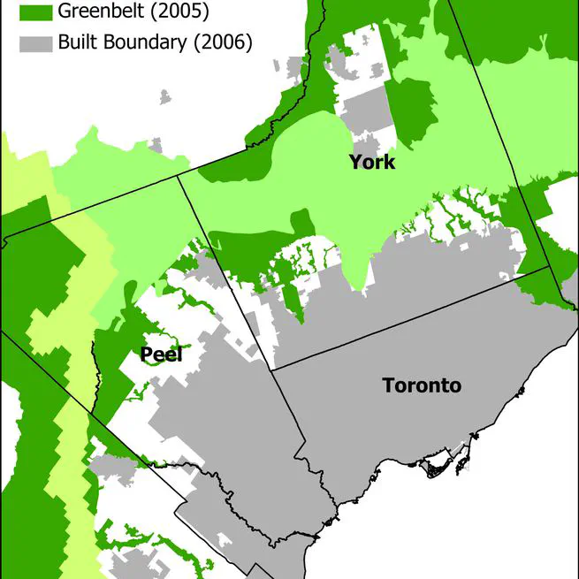 Tightening the Belt: The Impact of Greenbelts on Housing Affordability